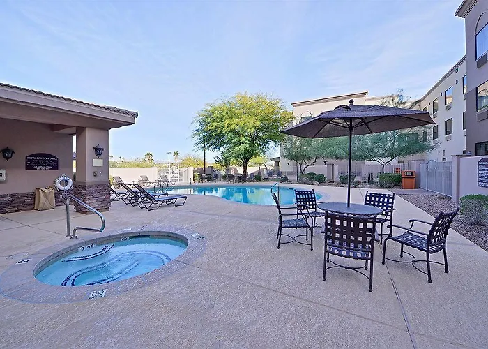 Fountain Park Bw Signature Collection 3* Fountain Hills
