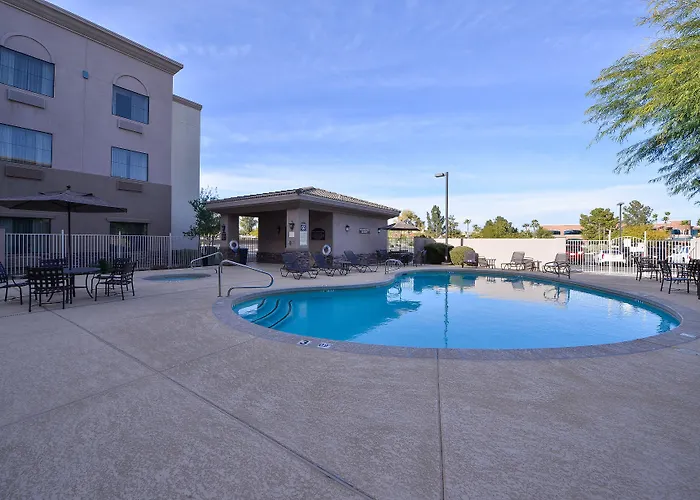 Hotel Fountain Park Bw Signature Collection Fountain Hills
