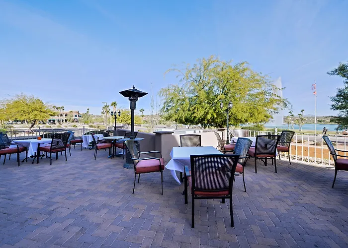 Fountain Park Bw Signature Collection 3* Fountain Hills