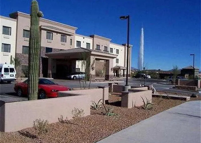 Fountain Park Bw Signature Collection Hotel Fountain Hills
